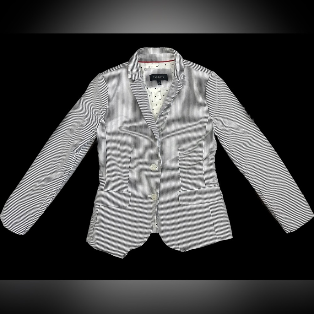 Talbots Blazer - Picture 2 of 5